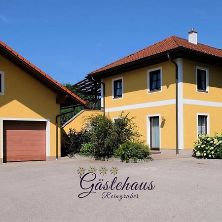 Gaestehaus Reingruber Ried im Traunkreis Екстер'єр фото