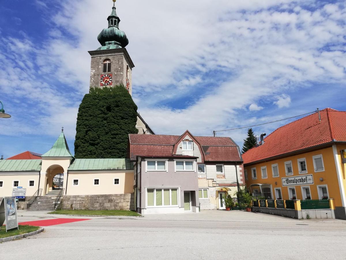 Gaestehaus Reingruber Ried im Traunkreis Екстер'єр фото