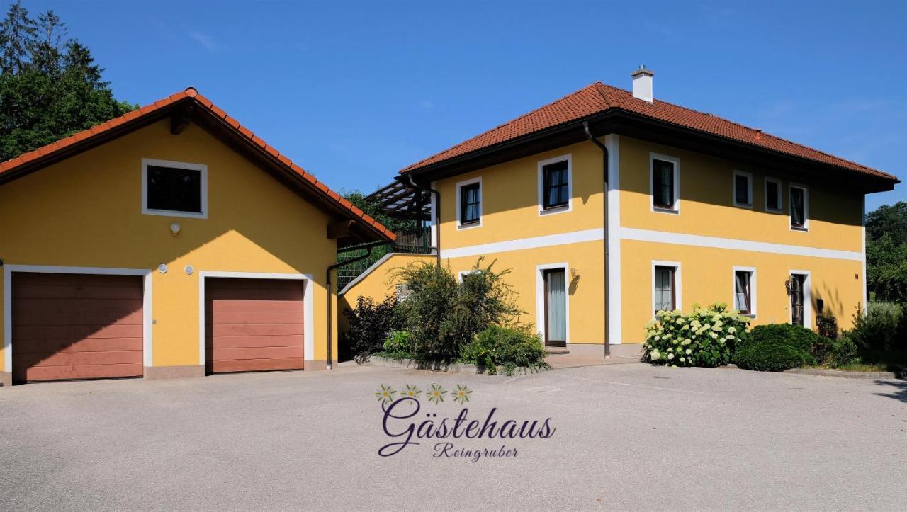 Gaestehaus Reingruber Ried im Traunkreis Екстер'єр фото